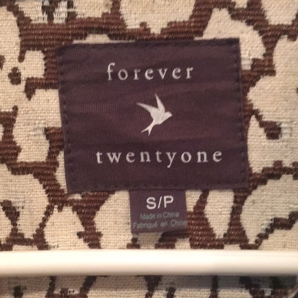Forever 21 jacket - Picture 2 of 11